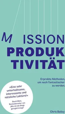 Obrázok produktu pre Mission Produktivität
