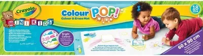 Produktbild von Crayola abwaschbare Malvorlage