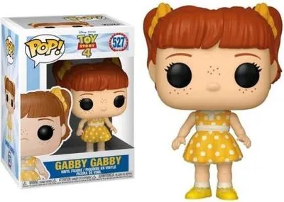 Produktbild von Toy Story 4 - Gabby Gabby 527 - Funko Pop! - Vinyl Figur