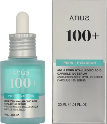 Produktbild von Anua PDRN + Hyaluron 100 Serum 30 ml