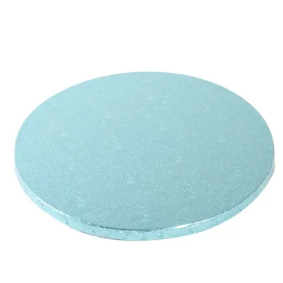 Produktbild von FunCakes Tortenunterlage Rund 10mm Ø30cm Baby Blau