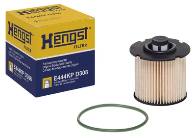Zdjęcie produktu dla Filtr paliwa HENGST E444KP D308