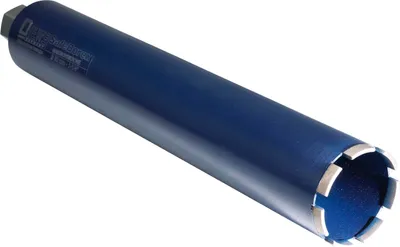Produktbild von Diewe Diamantbohrkrone 82mm Nassbohrkrone für Stein, Stahlbeton & Mauterwerk zum Nassbohren