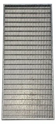 Produktbild von Xanie Gitterrost 30/10 800 x 345 x 20 mm