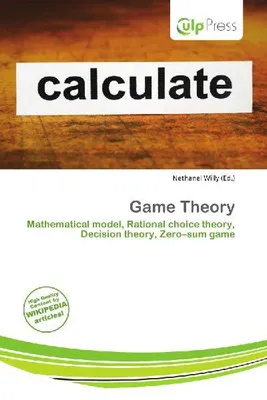 Produktbild von Game Theory