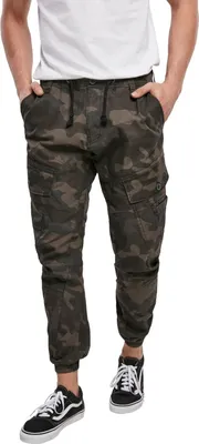 Produktbild von Brandit Ray Vintage Outdoorhose Größe 3XL Farbe Dunkles Tarnmuster