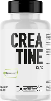 Produktbild von Größensymmetrie Kreatin Creapure® Kapseln