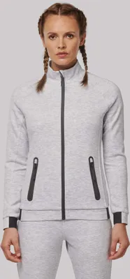 Produktbild von PROACT® Damenjacke mit hochgeschlossenem Kragen