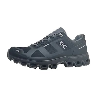 Produktbild von On Cloudventure Waterproof Wanderschuh Schwarz in Gr. 37.5