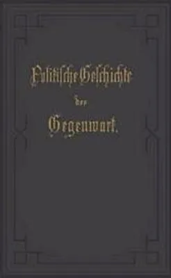 Produktbild von Politische Geschichte der Gegenwart