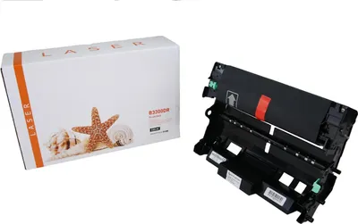 Produktbild von black Trommel 3.6-DR3300 kompatibel mit Brother DR-3300  Seiten: 30.000