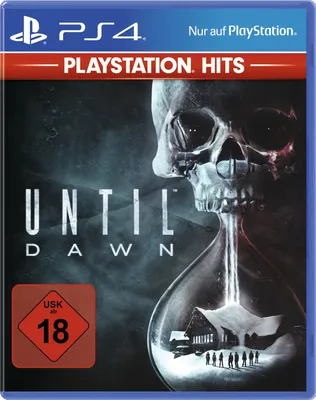 Produktbild von Until Dawn -Playstation Hits PS4