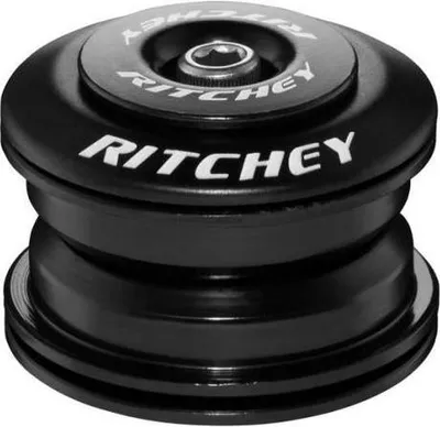 Produktbild von Ritchey Comp Tapered Steuersatz, 1 1/8"-1.5", ZS44/28.6 | ZS55/40, black
