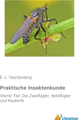 Produktbild von Praktische Insektenkunde