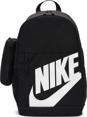 Produktbild von Nike Y Nk Elmntl Bkpk Black/Black/White -