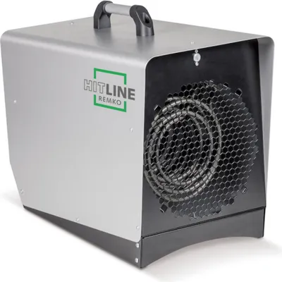 Image de Chauffe-air électrique mobile 400V EM 18000