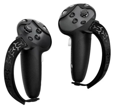 Immagine prodotto di Set di cover protettive in silicone con impugnatura per controller Meta Quest 3 / 3S