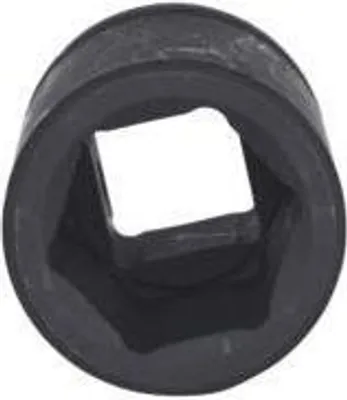 Produktbild von KS Tools 515.1327, Steckschlüsselbuchse, Schwarz, 1 Kopf/Köpfe, 3/4", Metrisch, 27 mm