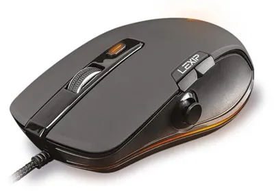 Produktbild von Lexip Np93 Neptunium Alpha Gaming Maus