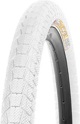 Produktbild von Kenda Reifen Krackpot K-907 20x1.95 Zoll 50-406 weiß Draht