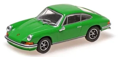 Produktbild von Porsche 911 S 1972 - 1:87 - Minichamps