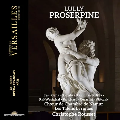 Produktbild von Lully: Proserpine