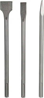 Produktbild von STIER Meißel-Set, 3-teilig, SDS-max