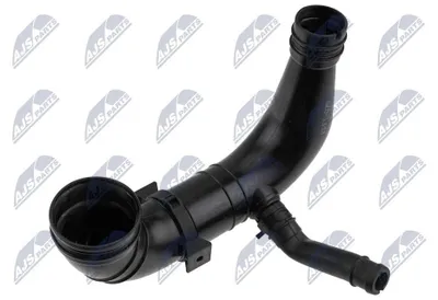 Produktbild von NTY GPP-FT-079 Turbo Ladeluftschlauch für FIAT PUNTO (188) Doblo Cargo (223) Doblo Kombi (119, 223) Idea (350) für LANCIA YPSILON (843)