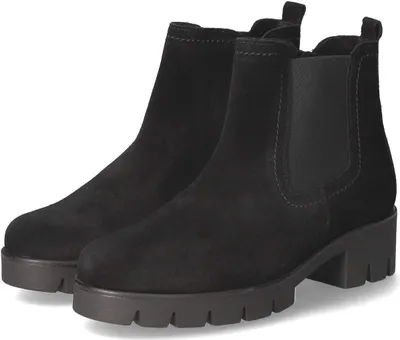 Produktbild von Gabor 31.710 Damenschuhe - Stiefeletten schwarz Elegant NEU