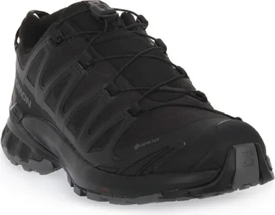Image de Salomon Sneakers L47270800 in Black color size 39 1/3
