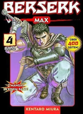 Obrázek produktu pro Berserk Max 04