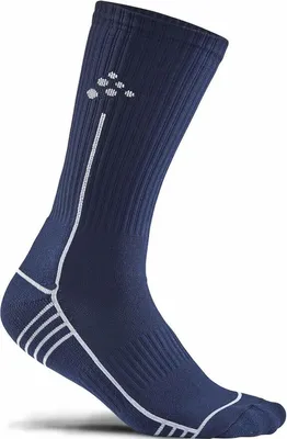 Produktbild von CRAFT Progress Mid Sock Navy 28/30