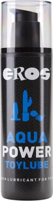 Image de EROS Aqua Power Toylube - 250 ml