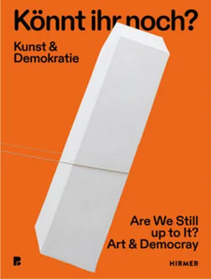 Imagen del producto de Könnt ihr noch? - Kunst und Demokratie