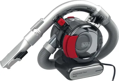 Produktbild von Dustbuster Flexi Autostaubsauger 12V BLACK+DECKER PD1200AV