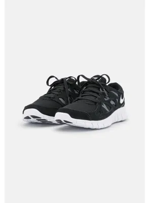 Produktbild von Nike Free Run 2 Black (Women's) - EU 36.5