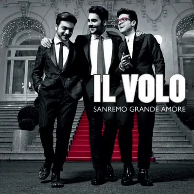 Produktbild von Il Volo - Sanremo Grande Amore (EP)
