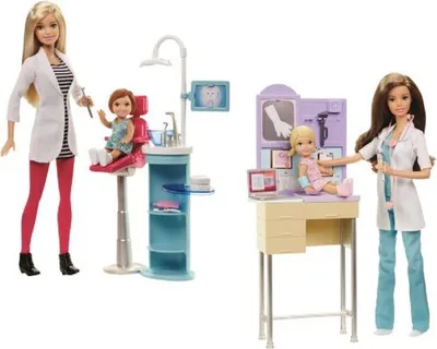 Produktbild von Barbie DHB63, Modepuppe, Weiblich, 3 Jahr(e), Mädchen, 266,7 mm, 282 kg
