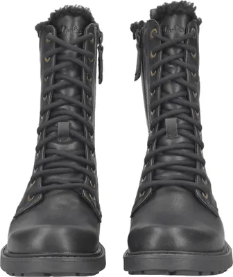 Produktbild von Clarks Boots Orinoco2 Style, Glattleder, Schwarz, Damen