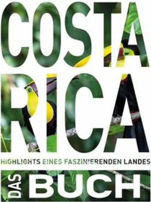 Obrázok produktu pre KUNTH Costa Rica. Das Buch