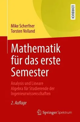 Obrázok produktu pre Mathematik für das erste Semester