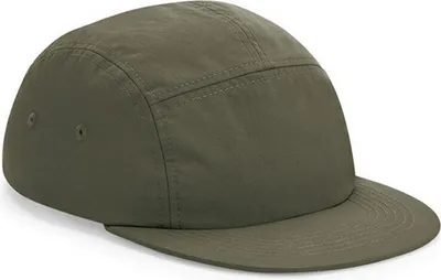 Produktbild von Beechfield - Camper-Mütze RW8999 (Einheitsgröße) (Schwarz)