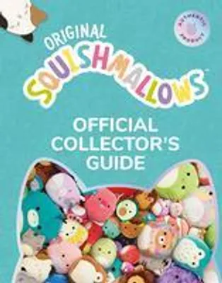 Produktbild von Squishmallows Official Collectors' Guide