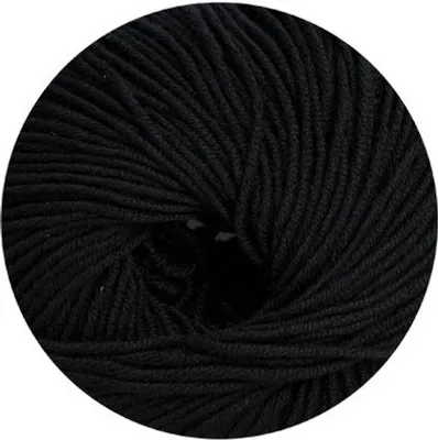 Produktbild von ONline - Linie 4 Starwool 0010 schwarz