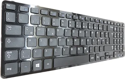 Obrázok produktu pre NEMECKÁ klávesnica pre Samsung NP350E5C, NP355E5C, BA75-04304C, PK130TZ1A13