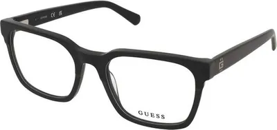 Produktbild von Guess GU50094 Shiny black 55/19/145 Herren Brillen