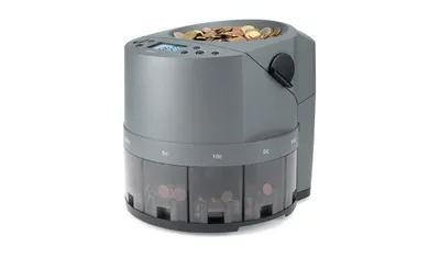 Immagine prodotto di Safescan 1450 Münzzähler und -Sortierer