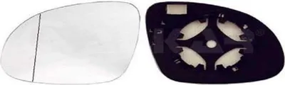Produktbild von ALKAR Spiegelglas Außenspiegel Links für VW TIGUAN (5N) Asphärisch 6451136