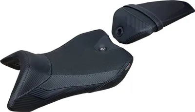 Imagen del producto de Cubierta para sillín Nashik Ultragrip, modelo 1BL-2