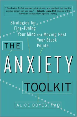 Zdjęcie produktu dla The Anxiety Toolkit